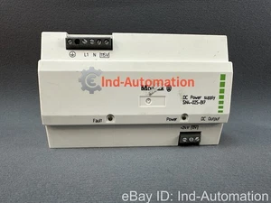 FUENTE DE ALIMENTACIÓN MOELLER SN4-025-B17 DC USADA 1 PIEZA - Imagen 1 de 6