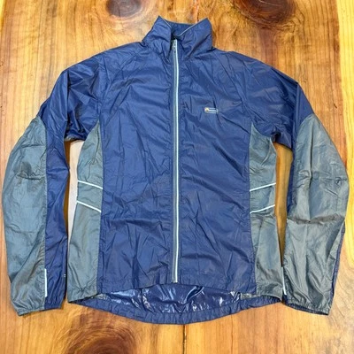 Montane Chaqueta Ligera Para Hombres Reino Unido Mediana Correr Atlética Embalable Nylon C4-30 Foto 1 de 4