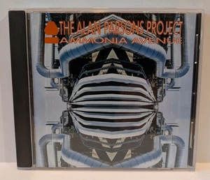 Ammonia Avenue von The Alan Parsons Project (CD, Arista) - Bild 1 von 2
