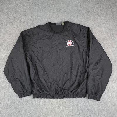 Vintage Ohio State Buckeyes Jacket Mens Medium Pullover National Champions 2002 - Image 1 of 4