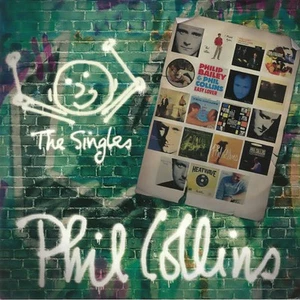 Phil Collins - The Singles (Vinyl 2LP - 2018 - EU - Reissue) - Bild 1 von 4