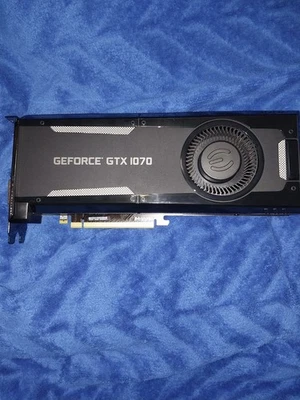 EVGA GeForce GTX 1070 GAMING 8GB GDDR5 Graphics Card (08G-P4-5170-KR) - Image 1 of 4