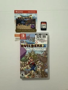 Dragon Quest Builders 2 - Nintendo Switch - Imagen 1 de 6