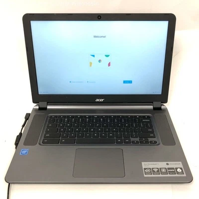 Portátil Acer Chromebook 15 CB3-532/4 GB/16 GB SSD Foto 1 de 4