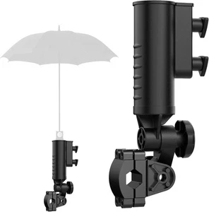 Universal Golf Schirmständer passt nur auf Rahmen Durchmesser 0,7-1,3" FB044 - Bild 1 von 9