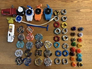 Beyblade Lot TAKARA TOMY Metal Fusion Burst Bakuten Shoot From Japan SET 043476d - Picture 1 of 24