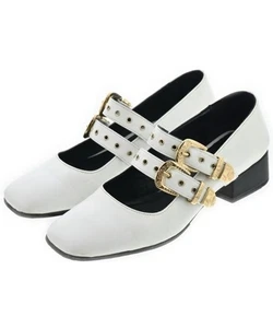 FABIO RUSCONI Pumps White EU37(Approx. 23.5cm) 2200602270025 - Picture 1 of 8