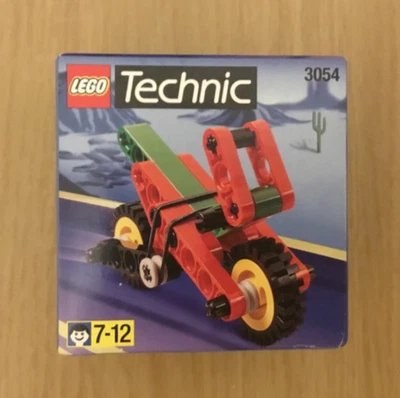 LEGO System: Technic motor cycle Set 3054. Brand new in sealed box - Image 1 of 4