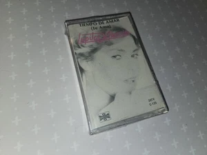 Lupita D Alessio Cassette Original Musica Latina New Sealed - Picture 1 of 5