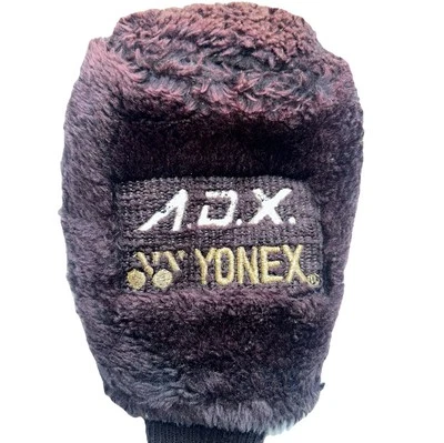 Capa de cabeça de madeira para golfe YONEX - Verde - Vintage - Imagem 1 de 4