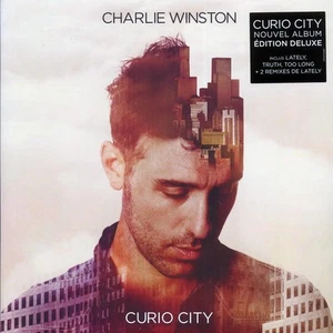 Charlie Winston - Curio City [New Vinyl] - Picture 1 of 1