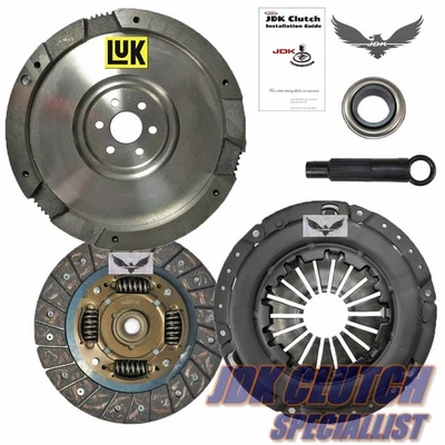 KIT DE EMBRAGUE Y VOLANTE LUK JDK STAGE 1 PARA CHEVY AVEO 5 PONTIAC G3 WAVE 5 SWIFT Foto 1 de 4
