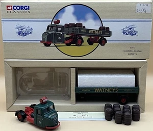 Corgi Classics 1:50 Scammell Scarab Truck - Watneys Brewery 97917 - Picture 1 of 1