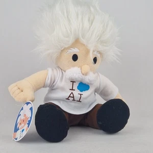 Salesforce Einstein - Plüschfigur Sammlerstück Maskottchen Spielzeug - mit Etikett - Bild 1 von 12
