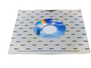 THE MAVERICKS TO BE WITH YOU / PANATELLA 1998  MCAS7  2035*POP*EX+ 7"45 RPM - Picture 1 of 3