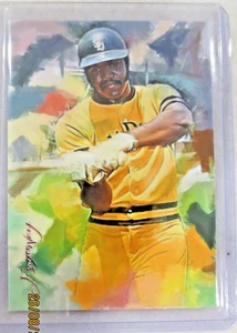 NATE COLBERT Art Card Limited CARD # 28/50 Edward Vela Signed ( PADRES) - Picture 1 of 2
