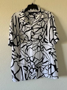 PORTER & ASH LUXUS ESSENTIALS KINETIC STRETCH NEU HERREN FREIZEIT HEMD GR XL - Bild 1 von 10