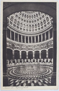 Ansichtskarte Kehlheim Inneres der Befreiungshalle ungelaufen Bayern Postkarte - Bild 1 von 2