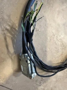 Mogami  D-Sub DB25 to prep wire | Tascam Pinout - Picture 1 of 1