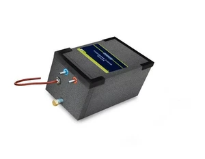 Warmwasserboiler 12V 9 Liter für Camper Boote Wasserboiler 9L 12V Niederdruck - Picture 1 of 4