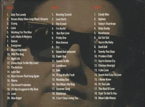 ROY ORBISON Brand New SEALED 3 CD set "ANTHOLOGY" - 58 Songs - REDUCED - Picture 1 of 2