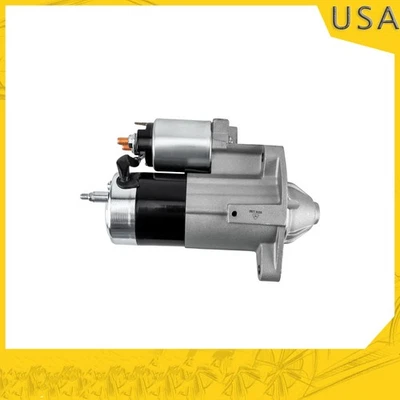 1.2KW 12V 10 Teeth CW Starter Fits 2003 2004 2005 Jeep Liberty 3.7L V6 17882 - Image 1 of 4