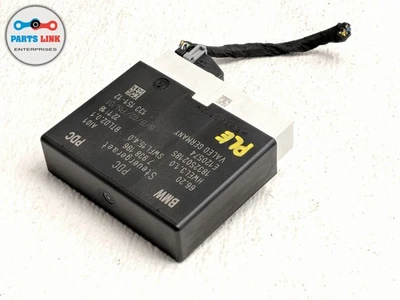 2016-2019 BMW X1 F48 QUARTO DIREITO AUXILIAR DE ESTACIONAMENTO PDC MÓDULO DE CONTROLE UNIDADE X2 - Imagem 1 de 4