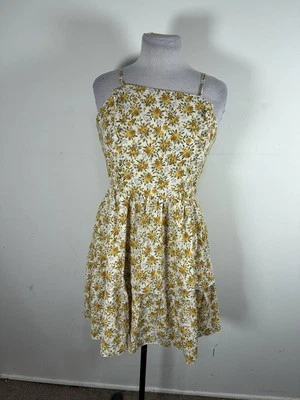 Vestido para mujer Zaful multicolor sin mangas talla 6  Foto 1 de 4