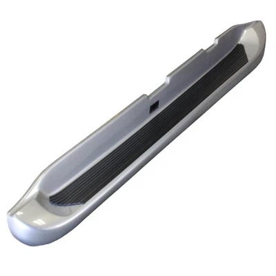 OWENS PRODUCTS 2129 GLASTEP CUSTOM FIBERGLASS WHEEL TO WHEEL RUNNING BOARDS - Image 1 of 4