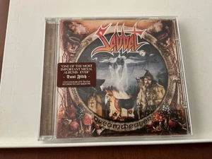 SABBAT-DREAMWEAVER EXPANDED EDITION RARE!!!! CD HEAVY DOOM CULT!!! - Imagen 1 de 2