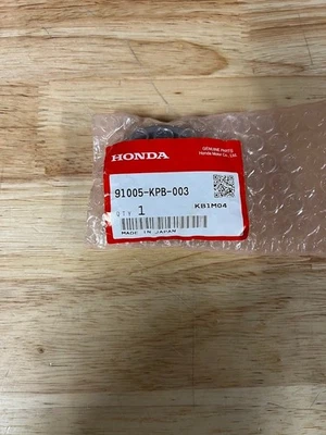 CHEAPEST Genuine Honda SH300 2007-2009 Transmission Bearing 620 91005-KPB-003 #C - Image 1 of 4