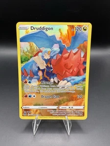 Druddigon TG09/TG30 Swsh12: Spada e Scudo - Silver Tempest Trainer Gallery Holo - Foto 1 di 3