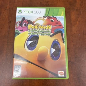 Pac-Man & the Ghostly Adventures - Microsoft Xbox 360 - Picture 1 of 5