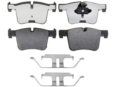 Juego de pastillas de freno delanteras Raybestos 11986RTVJ para BMW 428i Gran Coupé 2015-2016 Foto 1 de 2