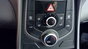 14 15 16 HYUNDAI ELANTRA Heater A/c Control - Picture 1 of 1