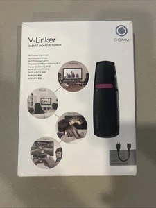 GGMM V-Linker 2.4G HDMI Reproductor de Medios de Transmisión, Dongle de Pantalla Wi-Fi Inalámbrico - Imagen 1 de 1
