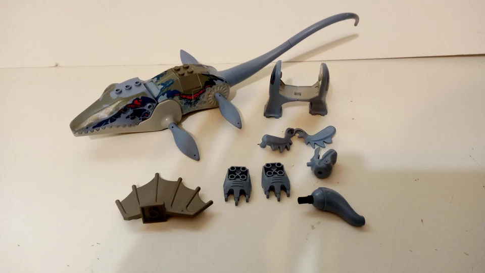 LEGO Dinosaurios: Mosasaurus (6721) Foto 1 de 1