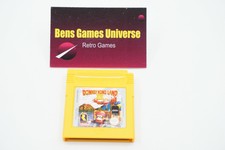 Nintendo Game Boy Classic Game Donkey Kong Land III 3 Module EUR