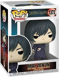 Funko! Animazione Pop: Jujutsu Kaisen - Mai Zen'in 1372 72044 c14 WH In magazzino - Foto 1 di 7