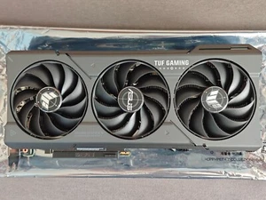 ASUS TUF Gaming GeForce RTX 4070 SUPER 12GB GDDR6X OC Edition - Afbeelding 1 van 9