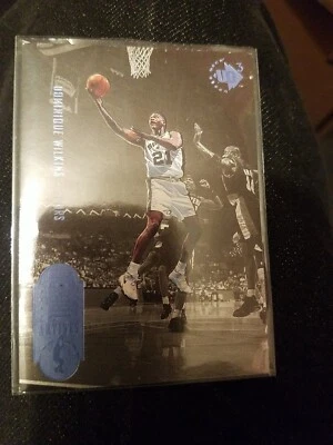 1997 Upper Deck UD3 Aerial Artists Card #51 Dominique Wilkins - Image 1 of 2