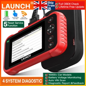 LAUNCH CRP129i OBD2 Car Scanner Engine SRS ABS EPB OIL DPF Reset Diagnostic Test - Picture 1 of 9