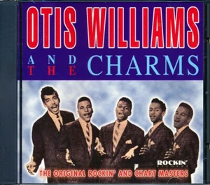 Otis Williams and the Charms Original Rockin' Chart Masters  28 tracks  CD - Bild 1 von 2
