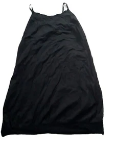 Phard Damen Träger Kleid Schwarz Grösse M R8661 - Bild 1 von 5