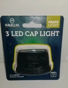 Luz de tapa 3 LED Magellan Outdoors NUEVA - Imagen 1 de 8