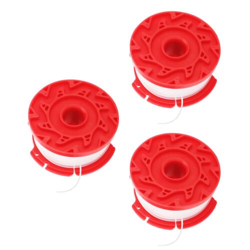 3PCS String Weed Grass Trimmer Line Spool Replacement For Craftsman CMCST900