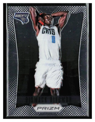 2012-13 Panini Prizm #213 Bismack Biyombo - Image 1 of 2