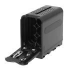 Np-f970 Battery Power Pack Box Accessories for LED Video Light Panel Monitor
