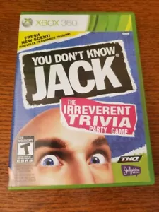 You Don'T Know Jack (Xbox 360) - Picture 1 of 1
