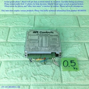 Controles API CMD-260, Microstep Drive como foto, sn:1352, promoción - Imagen 1 de 12
